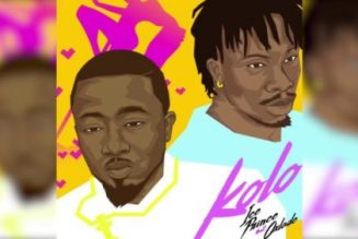 Ice Prince – Kolo ft Oxlade