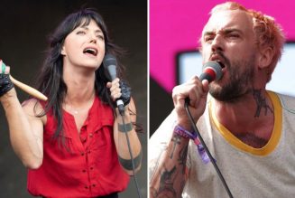 IDLES Cover Sharon Van Etten’s “Peace Signs”: Stream