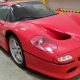If This Is Your Ferrari F50 You Can Have It Back