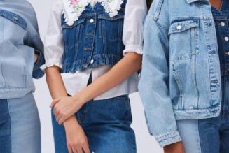 If You Hate Shopping For Jeans, This New High Street Drop Is Here to Help