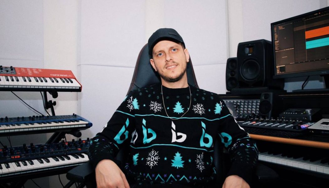 Ilan Bluestone Drops New Single and Announces Sophomore Album, “IMPULSE”
