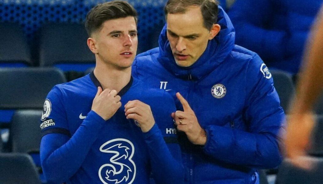 ‘I’ll raise my game’: Chelsea star demonstrates his commitment to the cause