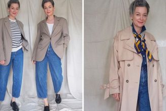 I’m 49 and Have Finally Worked Out My Perfect Capsule Wardrobe