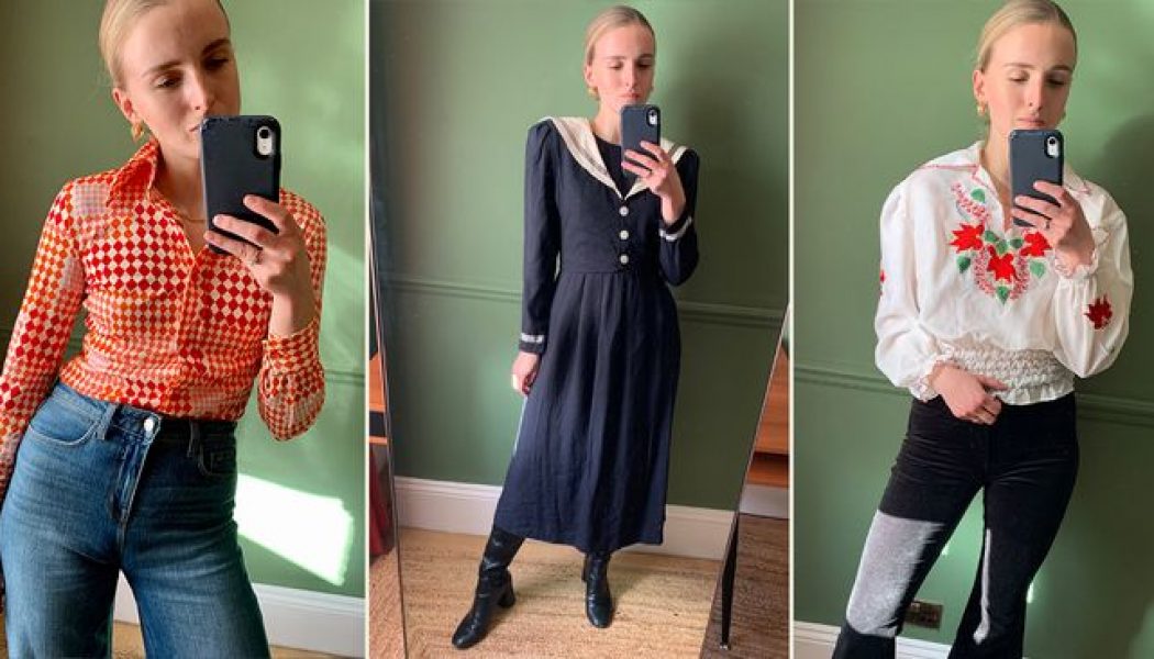 I’m a Vintage Fanatic, and This Is the Online Store I Always Want to Buy From