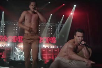 Imagine Dragons And Rob McElhenney Are Shirtless Pros In ‘Follow You’ Video