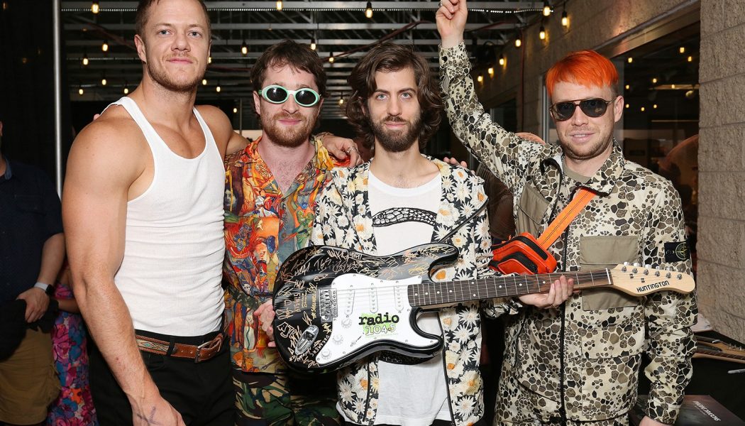 Imagine Dragons Celebrate Over a Decade as a Band & Tease What’s to Come