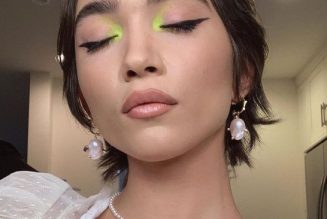 In Defence of the Side Fringe: Here’s Photographic Evidence the Style Isn’t Dead