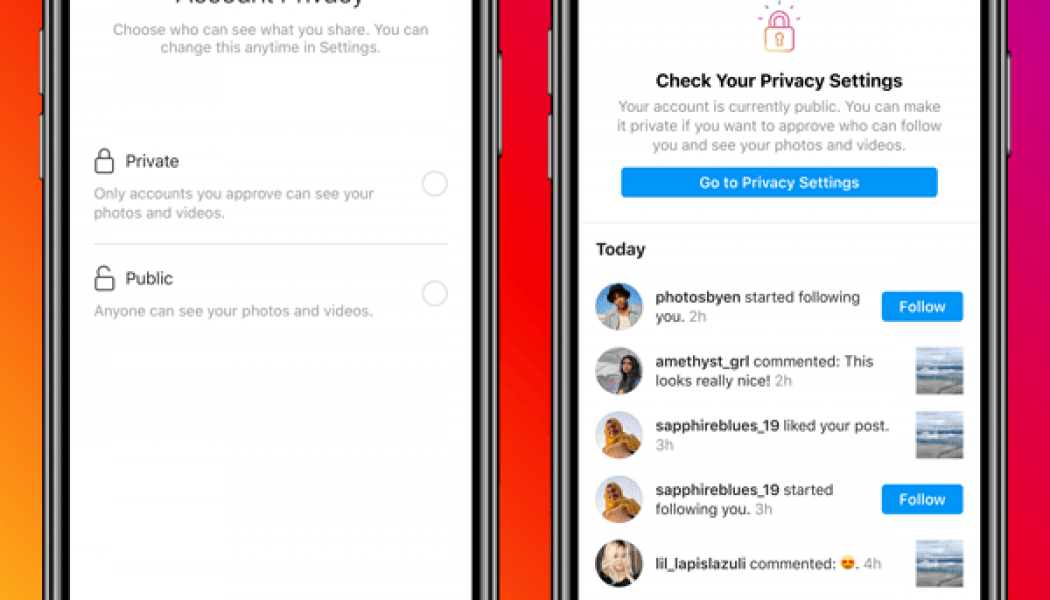 Instagram Will Now Restrict DMs Between Teens and Adults