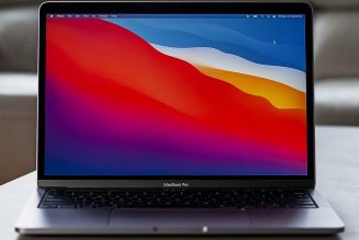 Intel’s version of a MacBook Pro looks even better than a real one