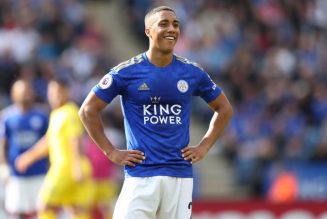 Inter Milan eyeing up Leicester’s Youri Tielemans
