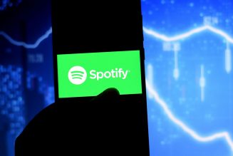 International Creators Gather For ‘Justice at Spotify’ Protests
