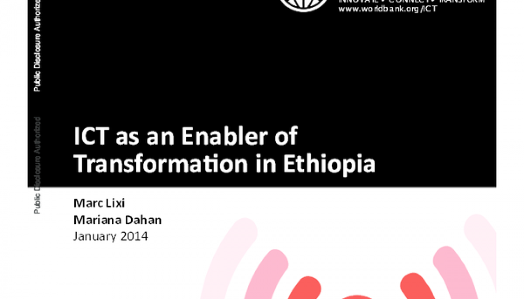 INTERVIEW: Strengthening the ICT Sector in Ethiopia