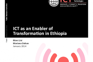 INTERVIEW: Strengthening the ICT Sector in Ethiopia