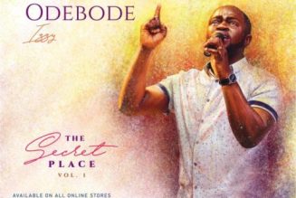 Israel Odebode – The Secret Place (Album)