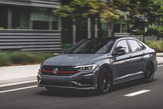 It’s a Wrap! This Sweet VW Jetta GLI Concept Honors Its Past