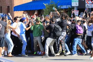 It’s Lit and Under Surveillance: Travis Scott Under Investigation For Allegedly Breaking COVID Rules