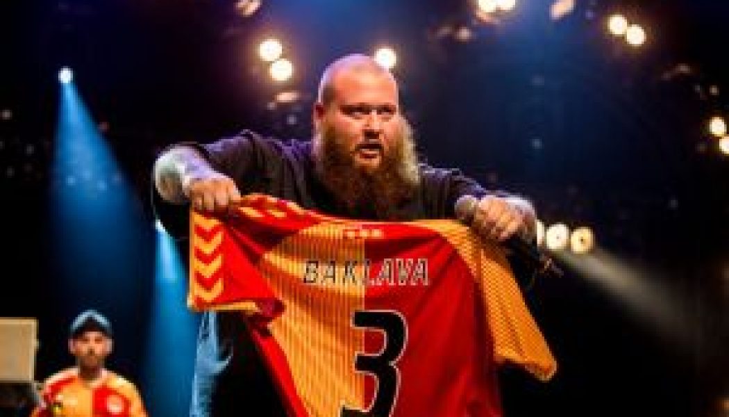 It’s Me: Action Bronson’s Continued Weight Loss Journey Is Inspiring