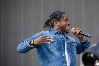 IYKYK: Pusha T Says He Will Have Best Album Of 2021 [Video]