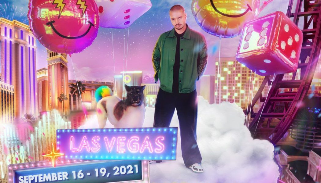 J Balvin Unveils New Single “Tu Veneno”: Stream