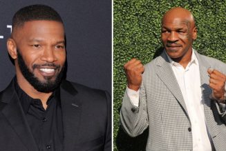 Jamie Foxx’s Authorized Mike Tyson Limited Series Ropes in Director Antoine Fuqua