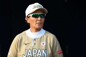 Japan releases softball squad for Tokyo Olympic Games