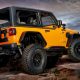 Jeep Orange Peelz Concept: A Blueprint for Your Moparized Wrangler Build