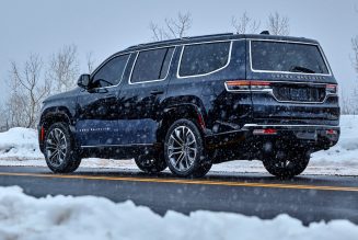 Jeep Wagoneer LWB and 4xe Plug-in Hybrid: Everything We Know