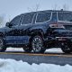 Jeep Wagoneer LWB and 4xe Plug-in Hybrid: Everything We Know