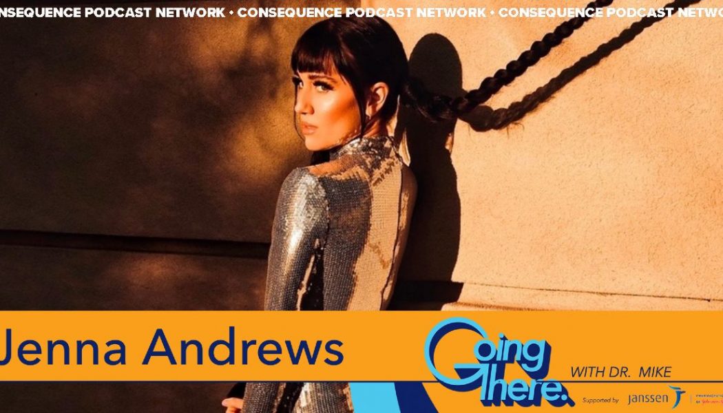 Jenna Andrews on Struggling with Anorexia Nervosa