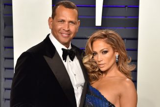 Jennifer Lopez and Alex Rodriguez Announce They’re Not Breaking Up