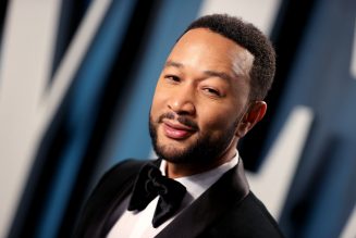 Jimmy Fallon and John Legend Turn Quarantine Anniversary Into a Disney Ditty