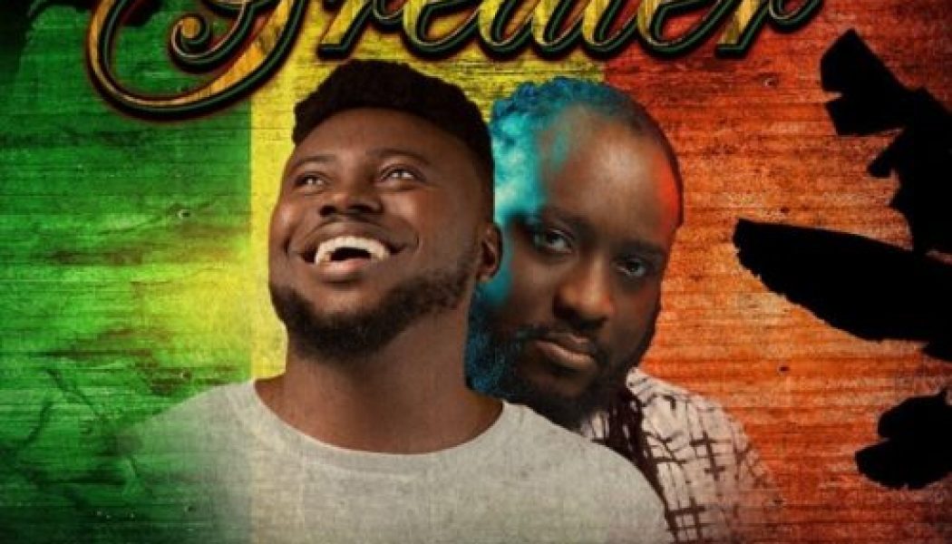 JLyricz ft. Big Bob – Greater