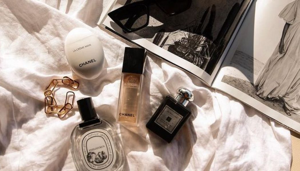 Jo Malone CBE Just Told Me Which Perfumes She Actually Wears