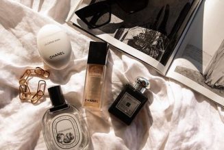 Jo Malone CBE Just Told Me Which Perfumes She Actually Wears