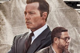 Johnny Depp Investigates The Notorious B.I.G.’s Death in New Trailer for City of Lies: Watch