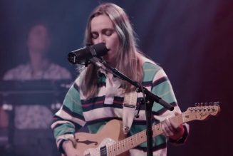 Julien Baker Performs “Hardline”, “Faith Healer”, and “Heatwave” on CBS This Morning: Watch