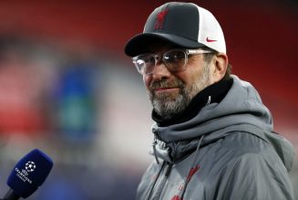 Jurgen Klopp admits top four place is “almost impossible”