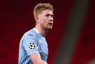 ‘Just a matter of time’: Fabrizio Romano provides contract update on Man City star