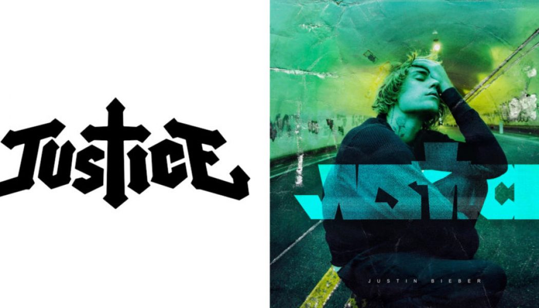 Justice Isn’t Happy About Justin Bieber’s Justice Album Art