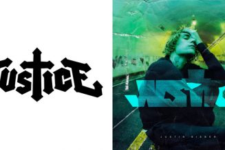 Justice Isn’t Happy About Justin Bieber’s Justice Album Art