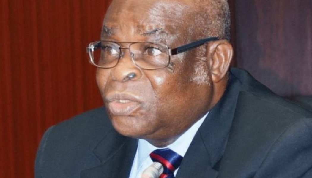 Justice Onnoghen: How ex-President Obasanjo saved me from conspiracy by some judges