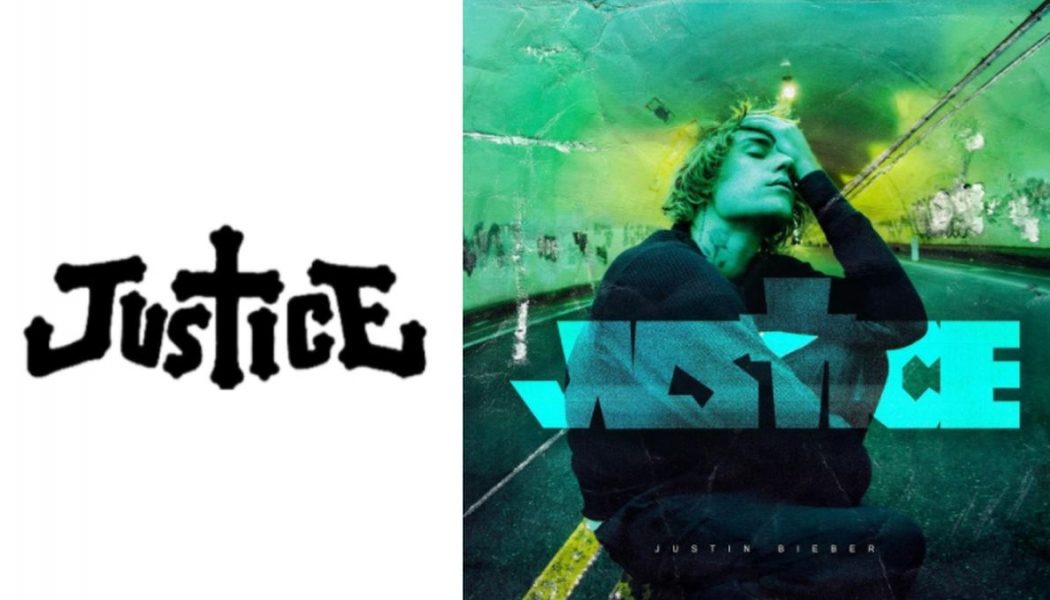 Justice’s Record Label Suggests Justin Bieber Knowingly Ripped Off Their Logo