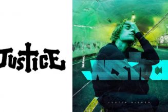 Justice’s Record Label Suggests Justin Bieber Knowingly Ripped Off Their Logo