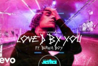 Justin Bieber ft Burna Boy – Loved By You
