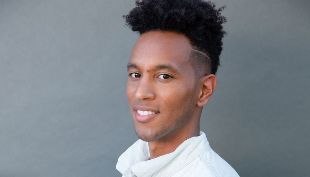 Justin Michael Williams Plans Pre-Grammy Benefit for COVID-19 Victims