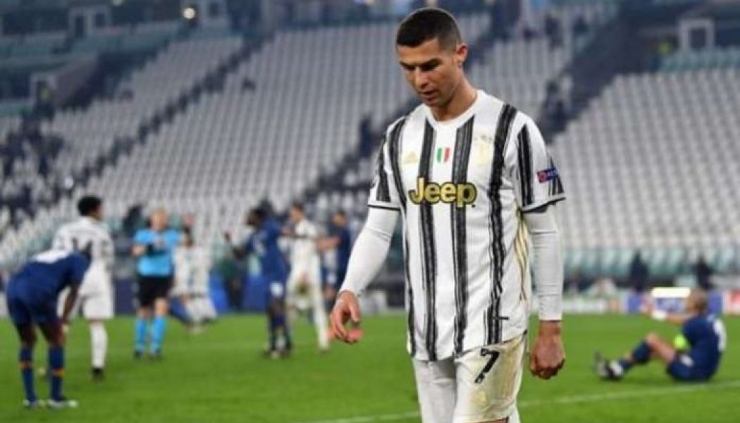 Juventus chief: Cristiano Ronaldo is going nowhere