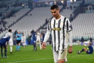 Juventus chief: Cristiano Ronaldo is going nowhere