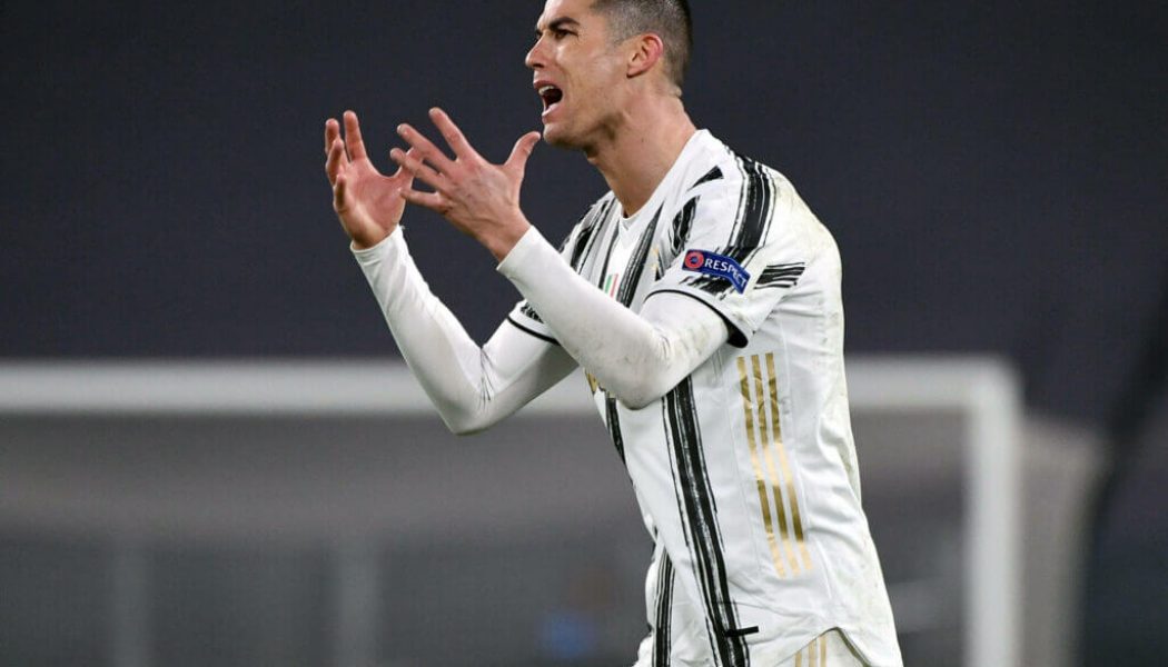 Juventus legends slam Cristiano Ronaldo after Champions League exit