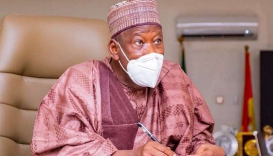 Kano governor donates N3 million to man who lost seven family members in fire incident