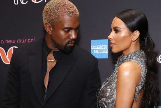 Kanye West Changed His Phone Number, Kim Kardashian Doesn’t Have It